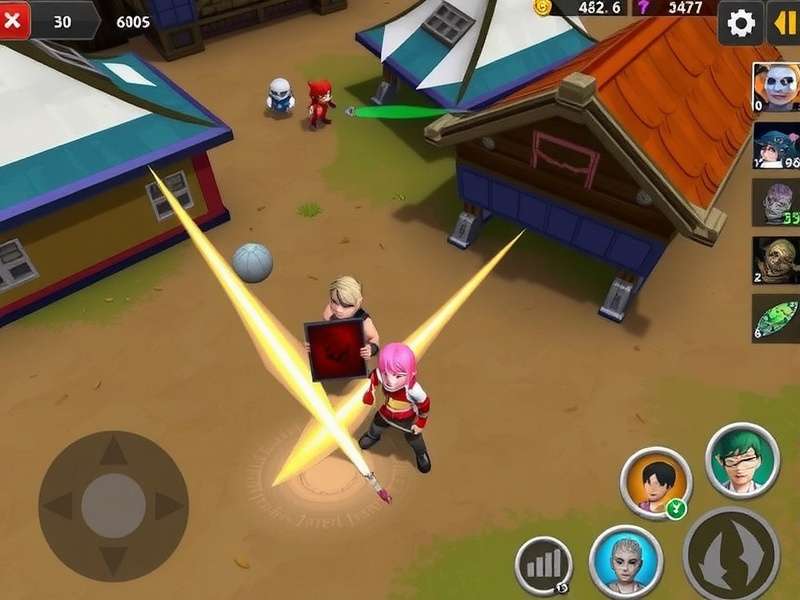 Stalwart Defender gameplay screenshot showing defense strategies